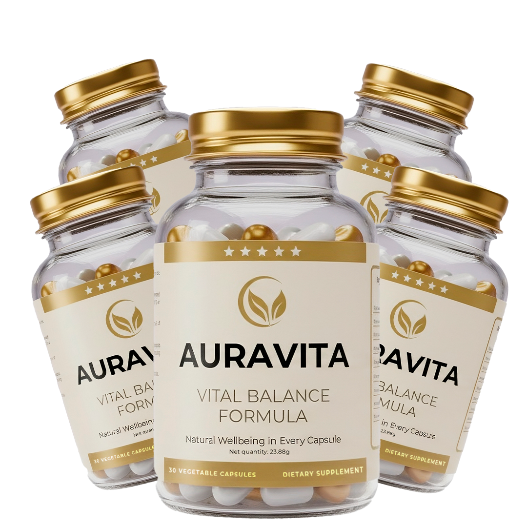 5x AuraVita